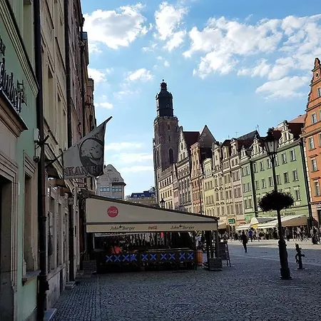 Rynek Ratusz Apartment