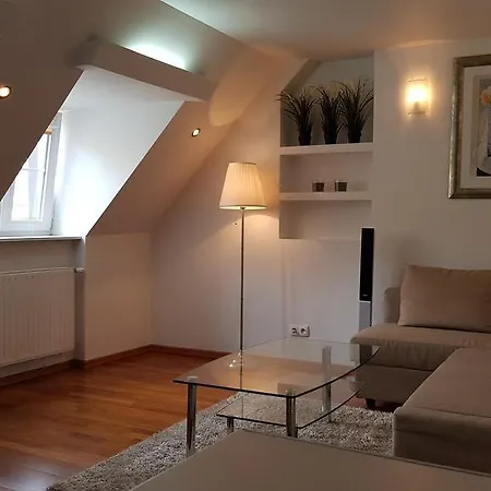 Rynek Ratusz Apartment