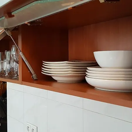 Apartment Rynek Ratusz Breslau