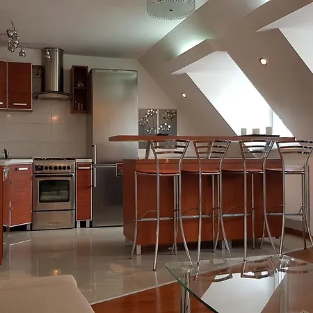 Apartment Rynek Ratusz