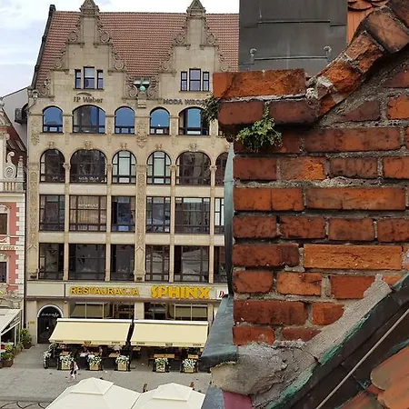 Apartment Rynek Ratusz