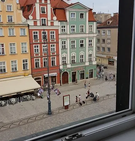Rynek Ratusz Apartment *