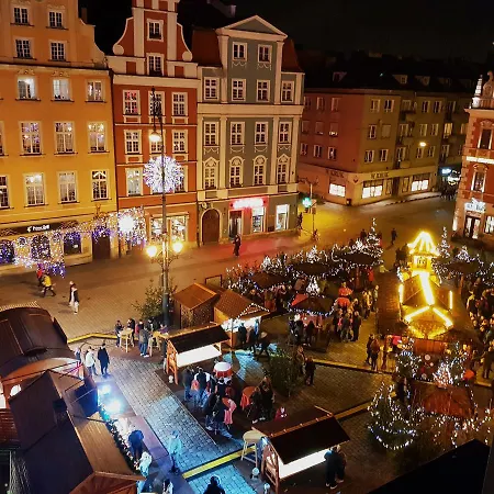 Apartment Rynek Ratusz *
