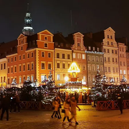 Apartment Rynek Ratusz