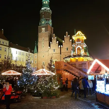 Apartment Rynek Ratusz Breslau
